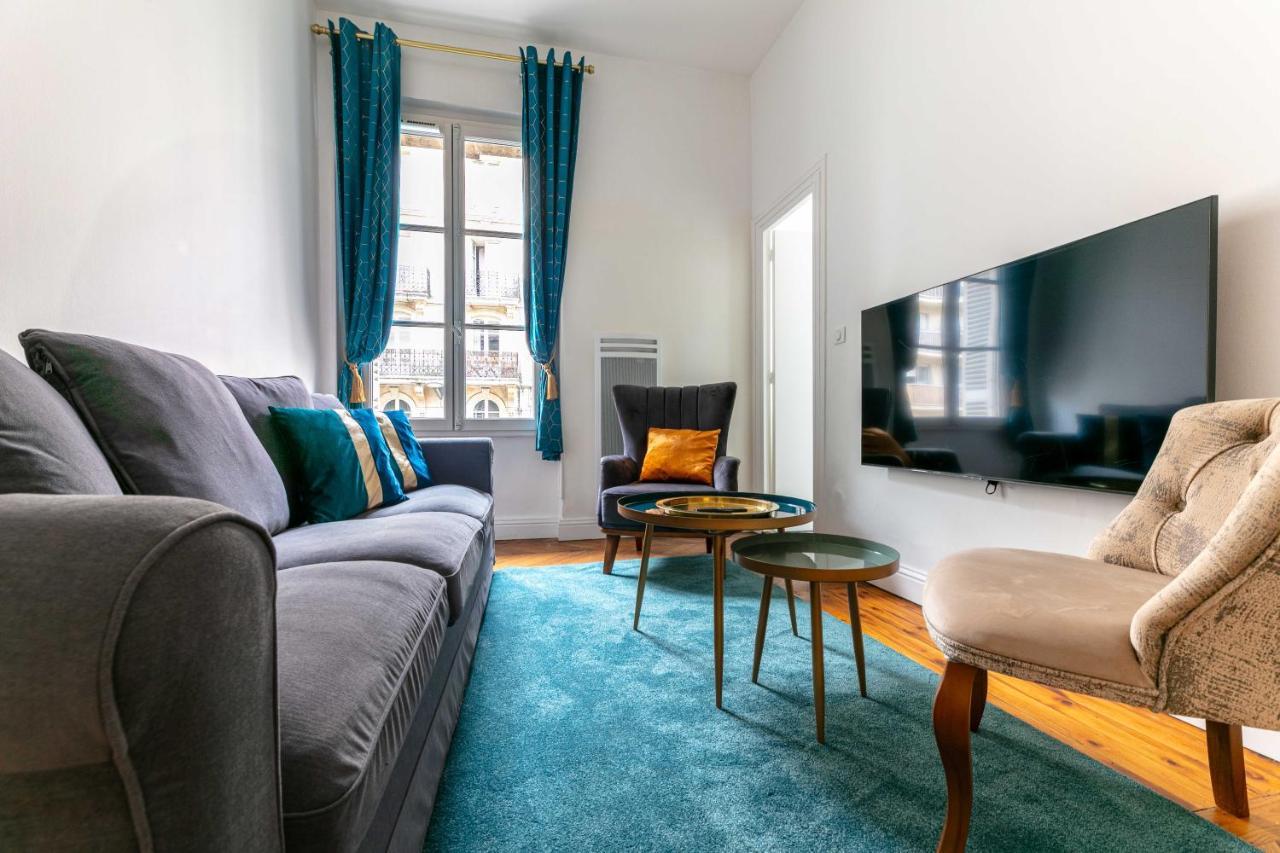Madeleine'S Top Rated 8 Traveller City Center Bordeaux Appartments Ngoại thất bức ảnh
