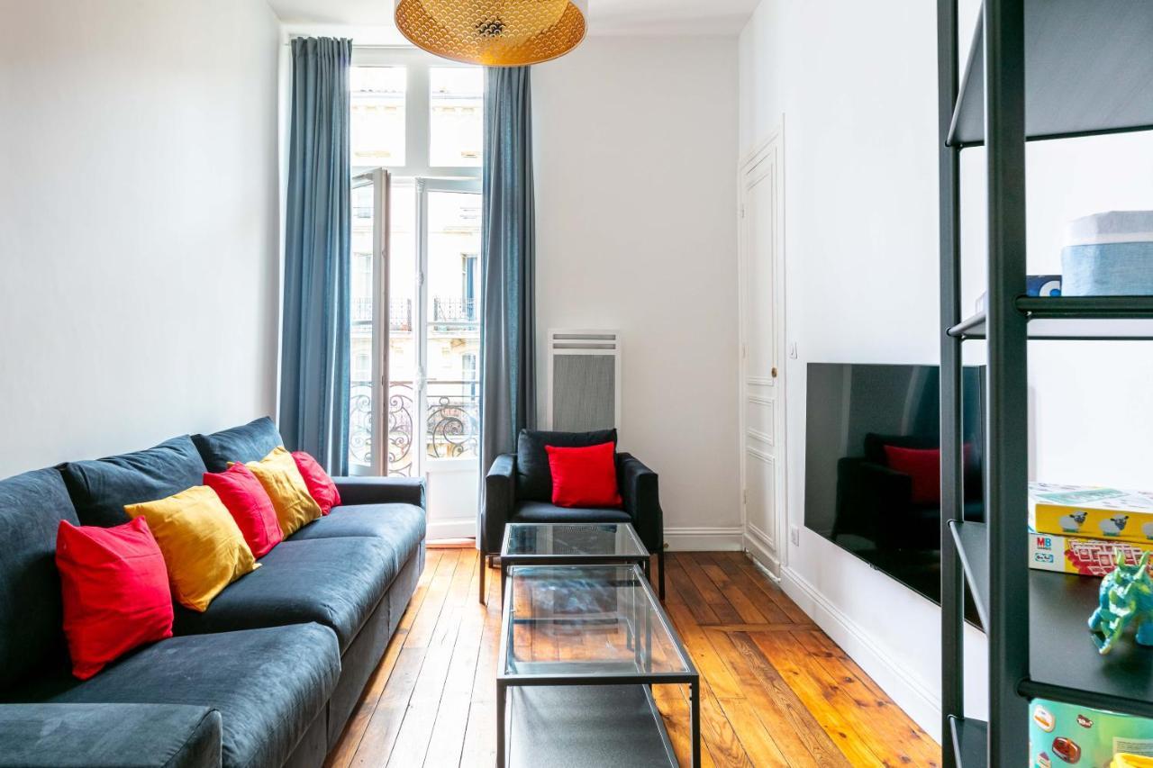 Madeleine'S Top Rated 8 Traveller City Center Bordeaux Appartments Ngoại thất bức ảnh