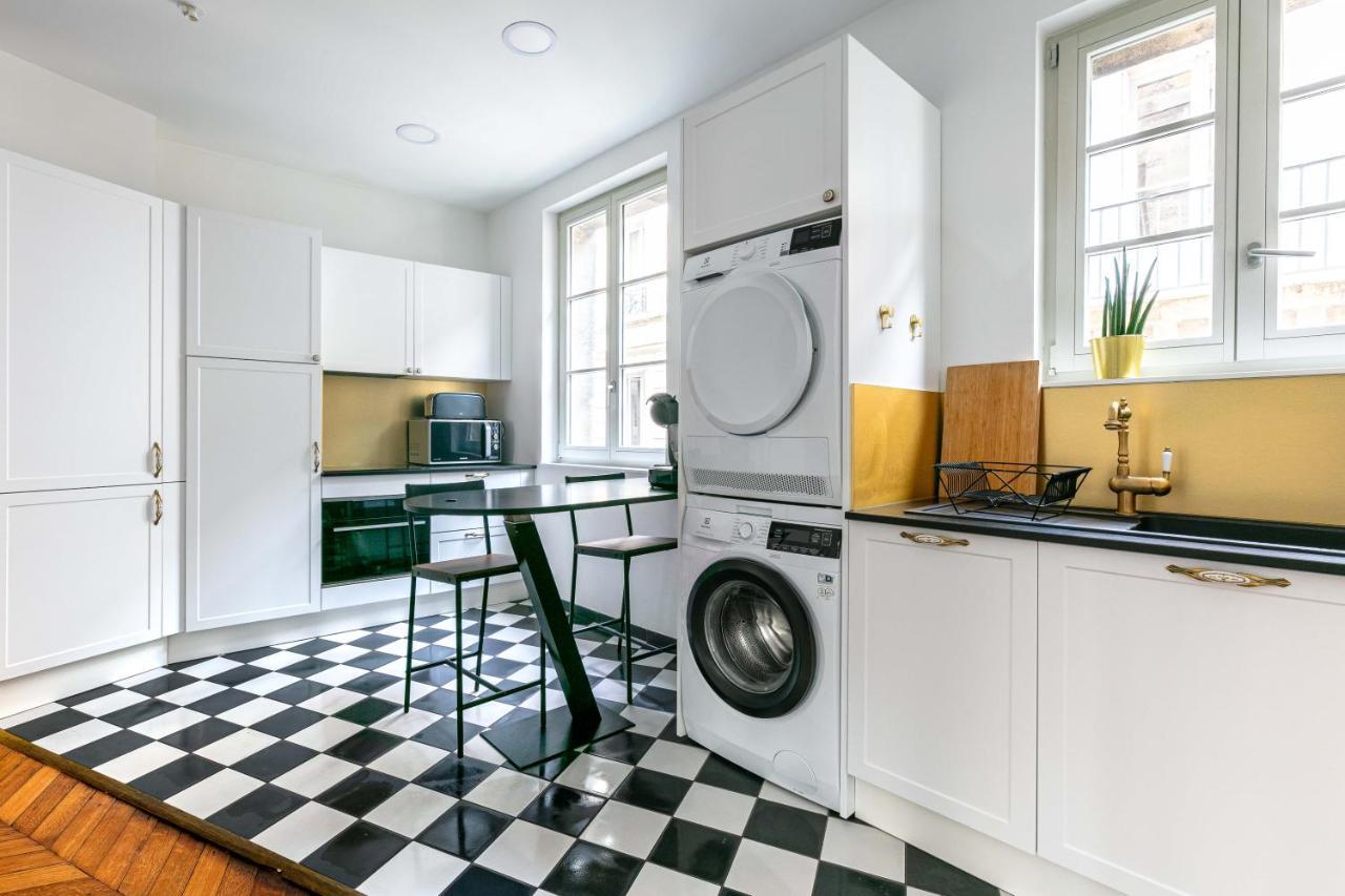Madeleine'S Top Rated 8 Traveller City Center Bordeaux Appartments Ngoại thất bức ảnh