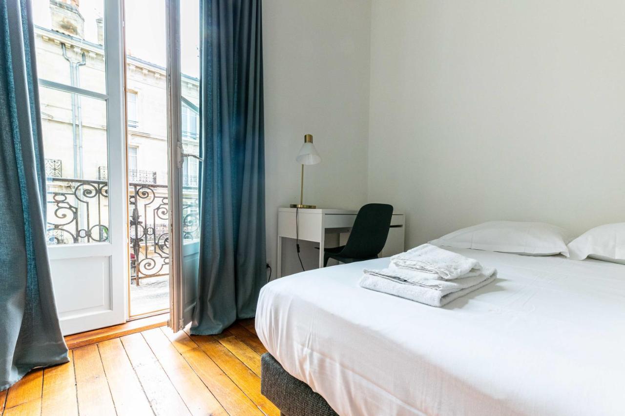 Madeleine'S Top Rated 8 Traveller City Center Bordeaux Appartments Ngoại thất bức ảnh